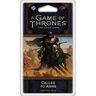 Fantasy Flight Games . FFG A Game Of Thrones LCG: Called To Arms