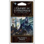 Fantasy Flight Games . FFG A Game Of Thrones LCG: The King’s Peace