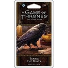 Fantasy Flight Games . FFG A Game Of Thrones LCG: Taking The Black