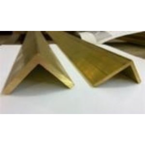 K&S Engineering . KSE BRASS ANGLE 1/4”