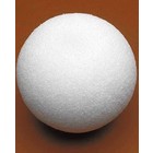 Smooth Foam . SMO 4” FOAM BALL 1PC