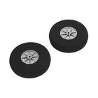 Du Bro Products . DUB DU BRO Super slim lite wheels 2-3/4”(2)