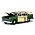 Sun Star Diecast . SUS 1/18 '81 CHECKER CAB CHICAGO