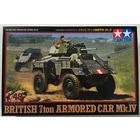 Tamiya America Inc. . TAM 1/48 British 7 Ton Armd Car