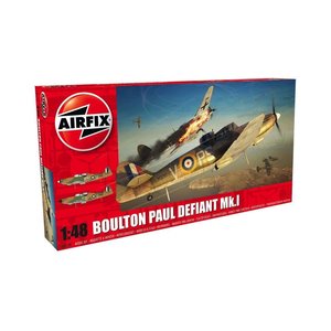 Airfix . ARX 1/48 Boulton Defiant MK.I