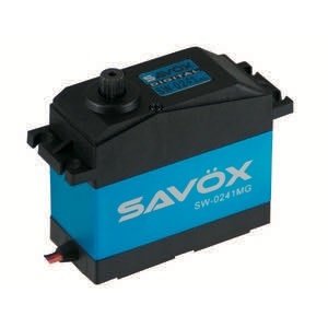 Savox . SAV W/P 5Th Scale Dig Servo (;)