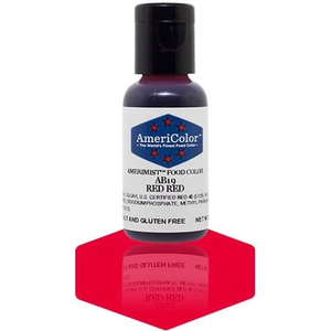 AmericaColor . AME AmeriMist 4.5oz Airbrush – Red Red