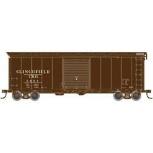 Atlas Model Railroad Co . ATL (DISC) HO 40’ POSTWAR CRR #5602