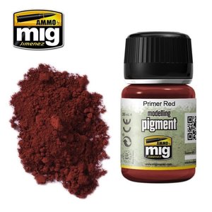 Ammo of MIG . MGA Primer Red (35ml)