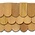 Victor Wilhelm . VWE Assorted MIni Cedar Shingles - #2 size