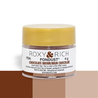 Roxy & Rich . ROX Roxy & Rich - Fondust - Chocolate Brown 4g