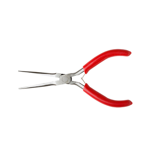 Excel Hobby Blade Corp. . EXL 5” Soft Grip Needle Nose Pliers