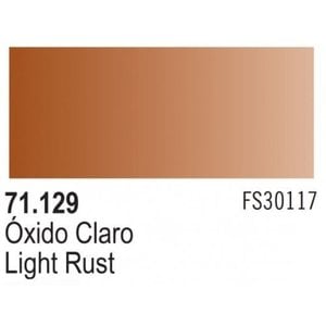 Vallejo Paints . VLJ Light Rust