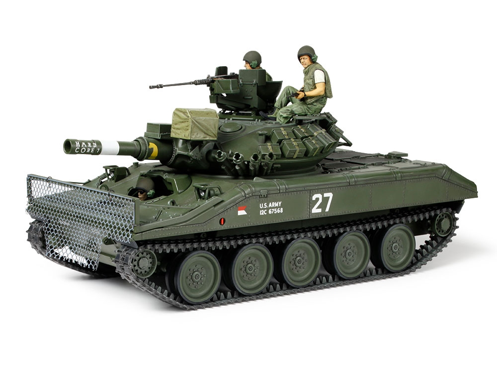 1/35 US Airborne Tank M551 Sheridan Vietnam War