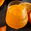 Roxy & Rich . ROX Roxy & Rich - Spirdust - Edible Cocktail Shimmer Dust - Orange