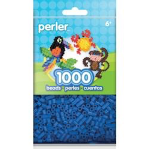 Perler (beads) PRL Cobalt - Perler Beads 1000 pkg
