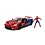 Jada Toys . JAD 1/24 Hollywood Rides - 2017 Ford GT w/ Spider-Man