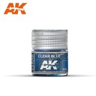 A K Interactive . AKI Clear Blue 10ml