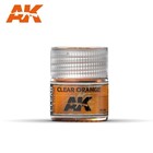 A K Interactive . AKI Clear Orange 10ml