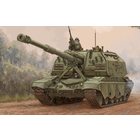 Trumpeter . TRM 1/35 2S19-M2 Self-propelled Howitzer