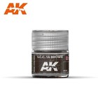 A K Interactive . AKI S.C.C. 1A Brown 10ml