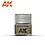 A K Interactive . AKI British Light Mud 10ml