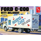 AMT\ERTL\Racing Champions.AMT 1/25 Ford C-600 City Delivery