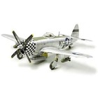 Tamiya America Inc. . TAM 1/72 Republic P-47D T-Bolt Bubbletop