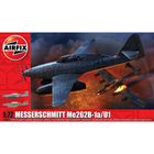 Airfix . ARX 1/72 Messerschmitt Me 262B-1a