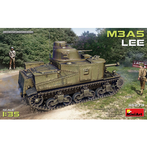 Miniart . MNA 1/35 M3A5 Lee