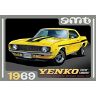 AMT\ERTL\Racing Champions.AMT 1/25 1969 Chevy Camaro Yenko