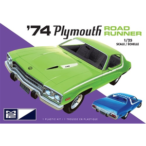 MPC . MPC 1/25 1974 Plymouth Road Runner