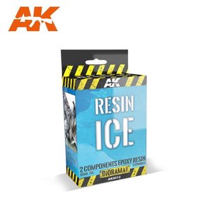 A K Interactive . AKI Resin Ice Kit
