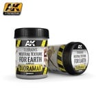 A K Interactive . AKI Terrains Neutral Texture For Earth 250ml