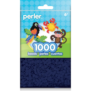 Perler (beads) PRL Midnight (Blue) - Perler Beads 1000 pkg