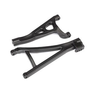 Traxxas . TRA Suspension arms, Front Right - Heavy Duty (Upper & Lower)