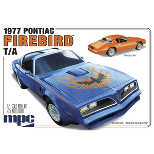 MPC . MPC 1/25 1977 Pontiac Firebird T/A