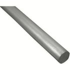 K&S Engineering . KSE Round Aluminum Rod 1/4 x 36