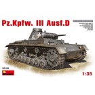 Miniart . MNA (DISC) - 1/35 Pz.Kpfw.III Ausf.D