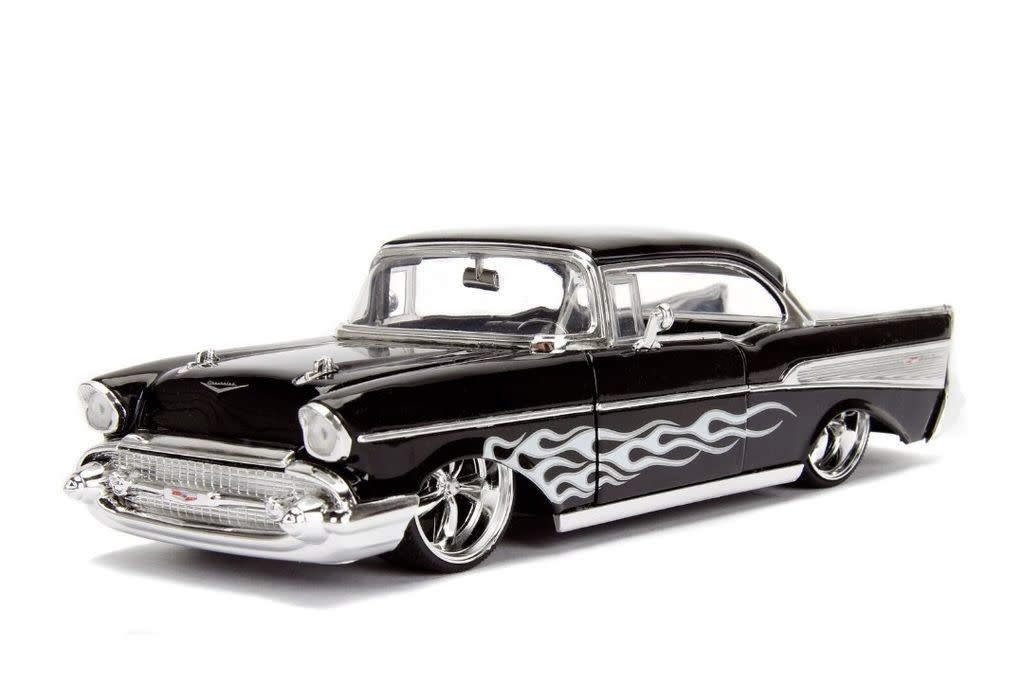 jada toys 1957 chevy bel air