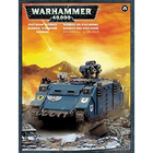 Games Workshop . GWK Warhammer 40K: Space Marine Razorback