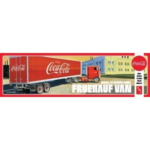 AMT\ERTL\Racing Champions.AMT 1/25 Fruehauf Bead Van