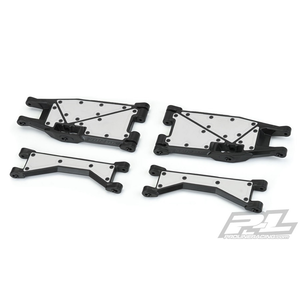 Pro Line Racing . PRO Pro-Line PRO-Arms Upper & Lower Arm Kit for X-MAXX Front or Rear