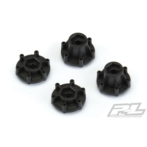 Pro Line Racing . PRO Pro-Line 6x30 to 12mm Hex Adapters (Narrow & Wide)
