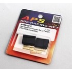 APS Racing . APS I-Plug High Current Battery Connectors for Traxxas 2 Female