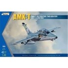 Kinetics . KIN (DISC) - 1/48 AMX-T Double Seat Fighter