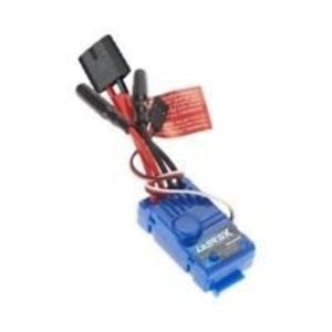 Traxxas . TRA LaTrax Waterproof Electronic Speed Control id connector