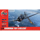 Airfix . ARX 1/24 F6F-5 Grumman Hellcat