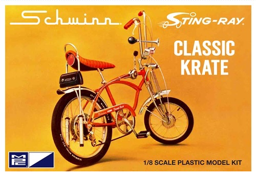 MPC MPC 1 8 Schwinn Sting Ray PM Hobbycraft