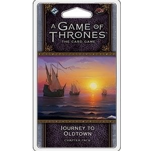Fantasy Flight Games . FFG A Game Of Thrones LCG: Journey to Oldtown